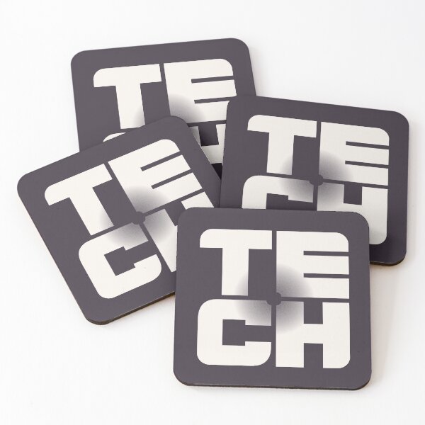 Item preview, Bold Modern TECH Block Typography Design designed and sold by trepiu.