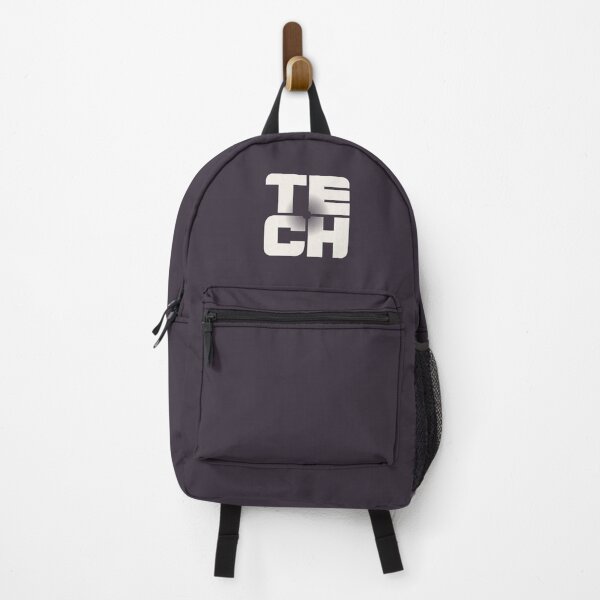 Item preview, Bold Modern TECH Block Typography Design designed and sold by trepiu.