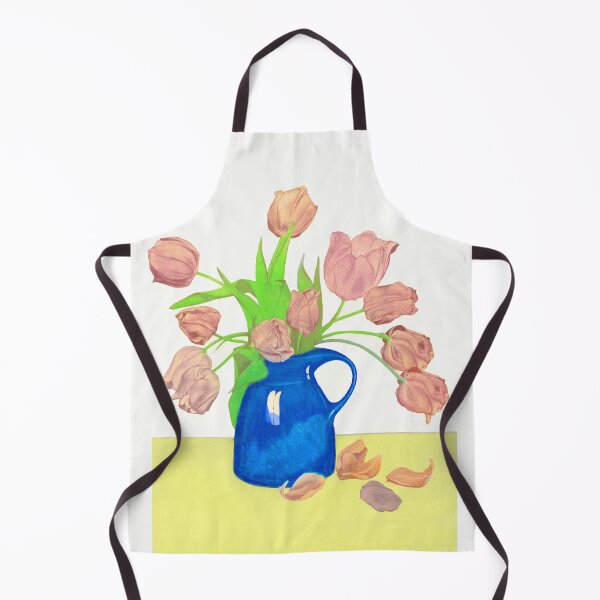 Artikelvorschau, Tulpen in einer Vase – Hommage an Frans Everbag entworfen und verkauft von anni103.