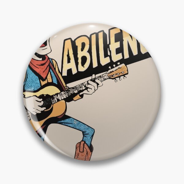 Item preview, Abilene, TX designed and sold by bihtti.