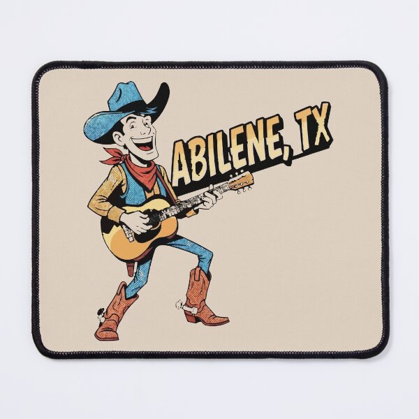 Item preview, Abilene, TX designed and sold by bihtti.