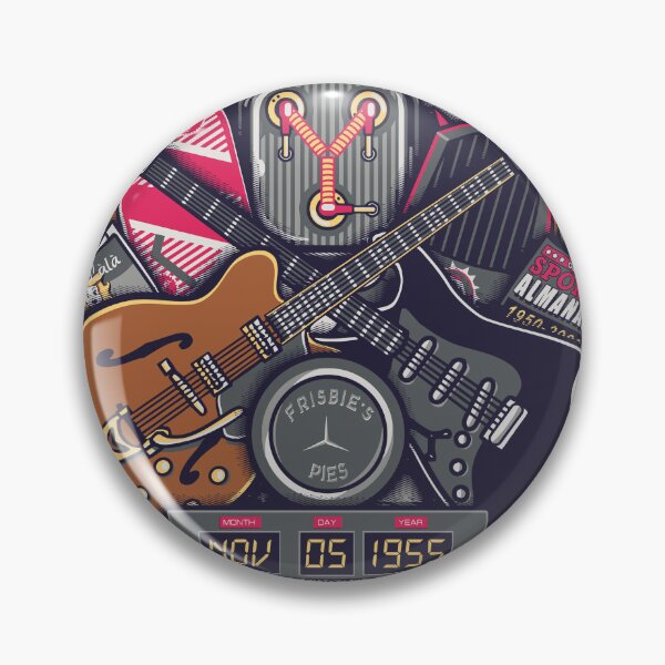 Item preview, Back in Time designed and sold by Arinesart.