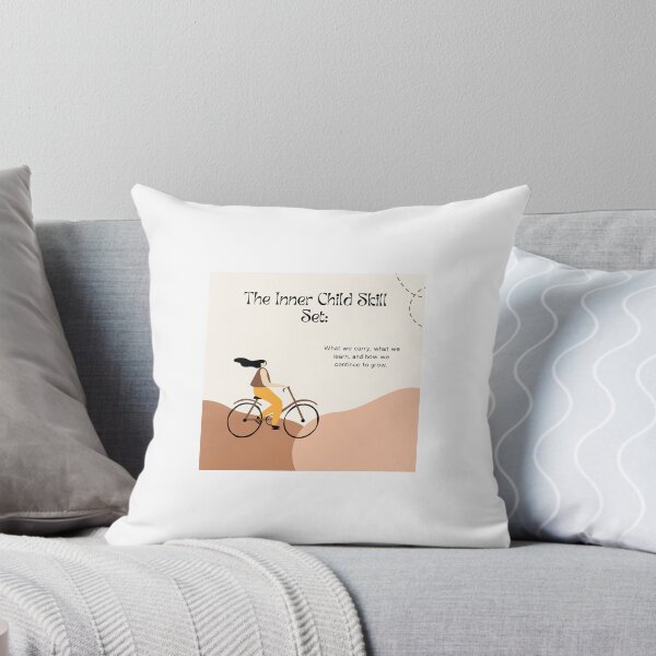 Item preview, Inner child wisdom shapes how we keep growing. designed and sold by InsightTC.