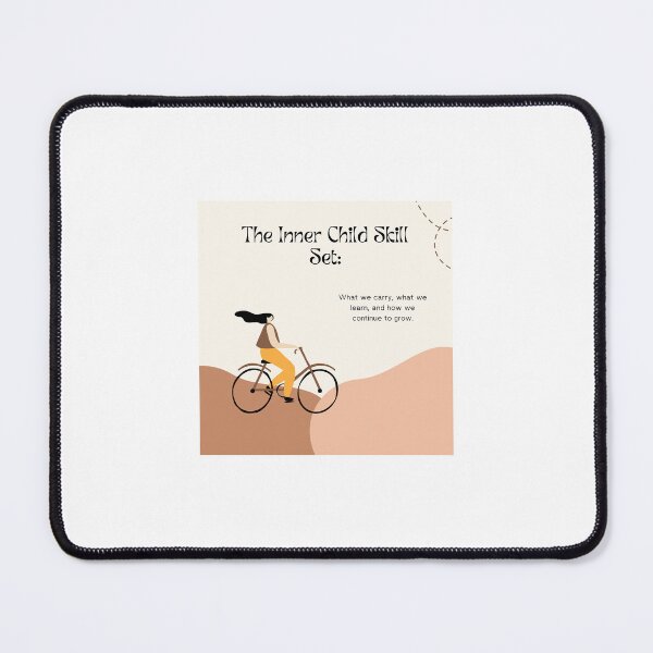 Item preview, Inner child wisdom shapes how we keep growing. designed and sold by InsightTC.