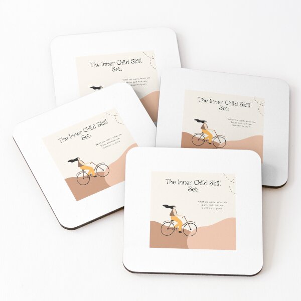 Item preview, Inner child wisdom shapes how we keep growing. designed and sold by InsightTC.