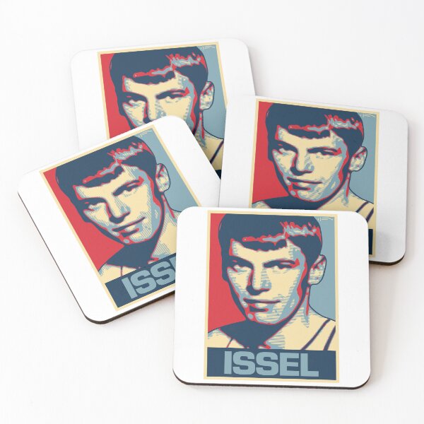 Item preview, Issel designed and sold by DFA.