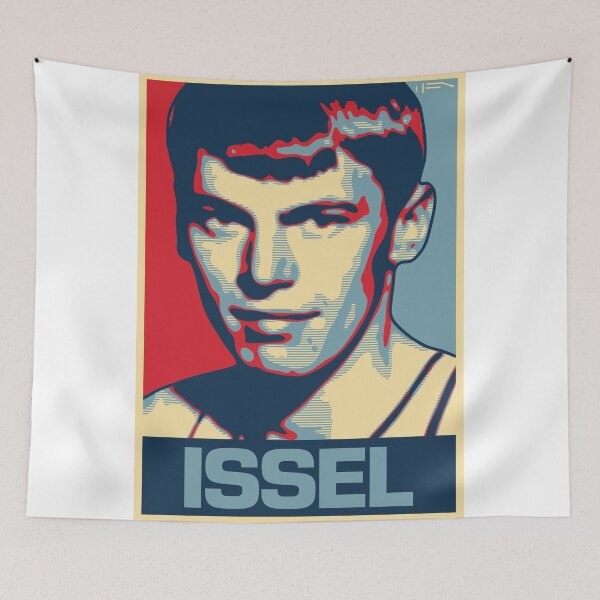 Item preview, Issel designed and sold by DFA.