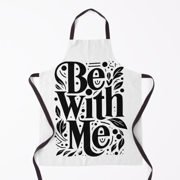 Item preview, Be with me #03 – Emotional Minimalist Typography. designed and sold by MyAceCrafts.