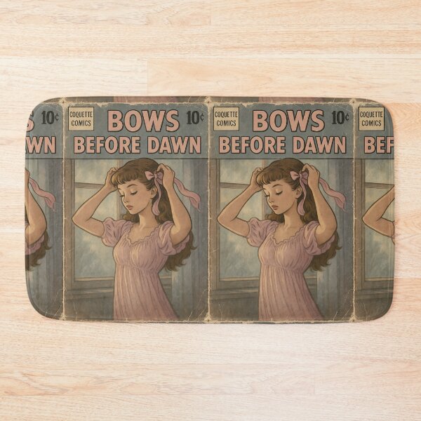 Item preview, Dreamy Coquette: Bows Before Dawn designed and sold by bapupa.