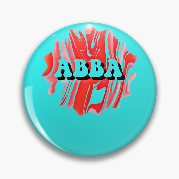 Item preview, Abba-White-And-Red-Color-Tex--- designed and sold by CarlaKParent.