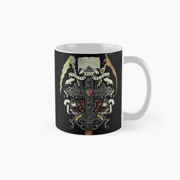 Item preview, Book of Death Crest designed and sold by Arinesart.