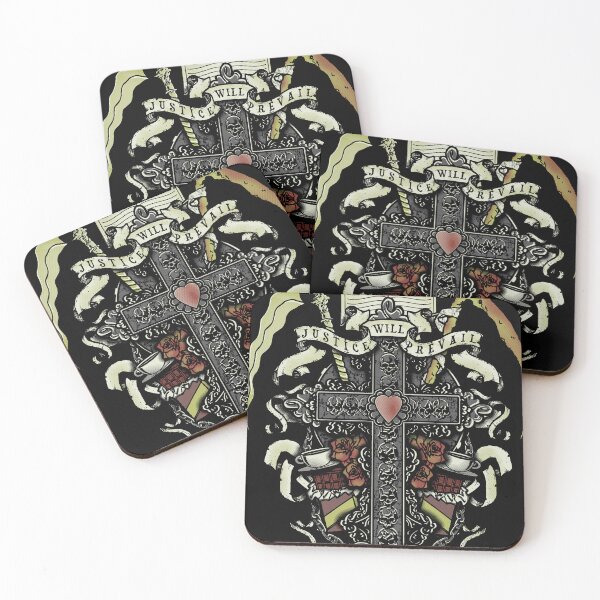 Item preview, Book of Death Crest designed and sold by Arinesart.