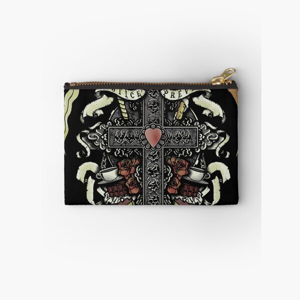 Item preview, Book of Death Crest designed and sold by Arinesart.