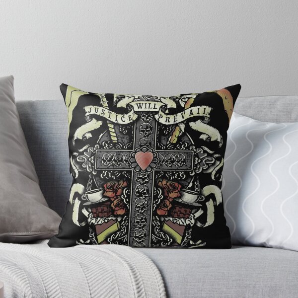 Item preview, Book of Death Crest designed and sold by Arinesart.
