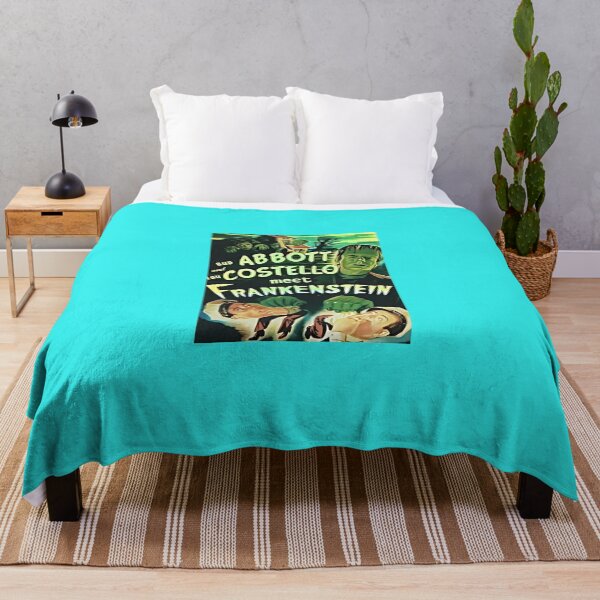 Item preview, Abbott-And-Costello-Meet-Frankenstein designed and sold by CarlaKParent.