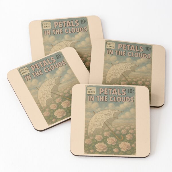 Item preview, Dreamy Coquette: Petals in the Clouds designed and sold by bapupa.