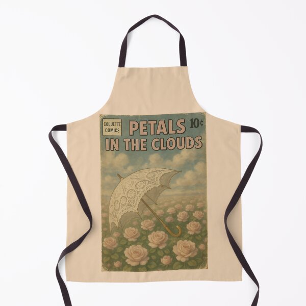 Item preview, Dreamy Coquette: Petals in the Clouds designed and sold by bapupa.