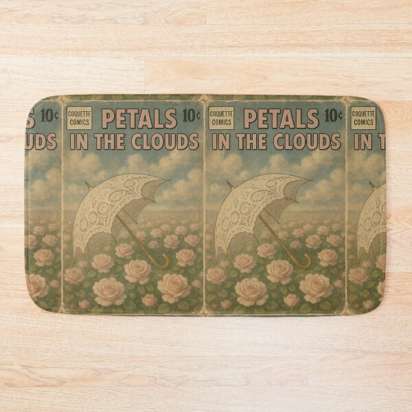 Item preview, Dreamy Coquette: Petals in the Clouds designed and sold by bapupa.