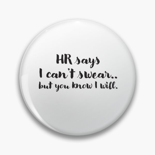 Item preview, HR says i cant swear but you know i will designed and sold by jazzydevil.