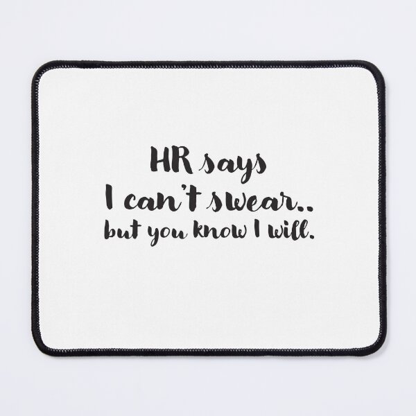 Item preview, HR says i cant swear but you know i will designed and sold by jazzydevil.