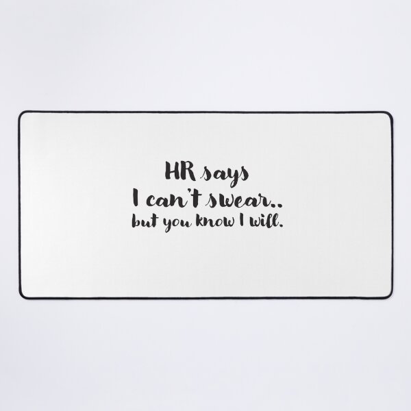 Item preview, HR says i cant swear but you know i will designed and sold by jazzydevil.
