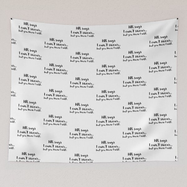 Item preview, HR says i cant swear but you know i will designed and sold by jazzydevil.
