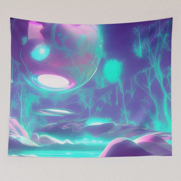 Item preview, Aether Punk Realm designed and sold by Ink Art Design.