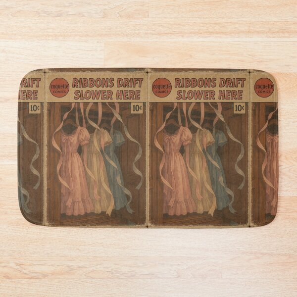Item preview, Dreamy Coquette: Ribbons Drift Slower Here designed and sold by bapupa.