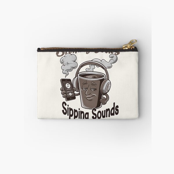 Item preview, Lo-Fi Coffee Vibes – Brewing Beats, Sipping Sounds Design designed and sold by Dantin.