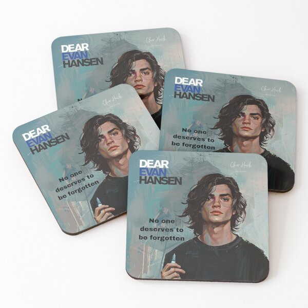 Item preview, Dear Evan Hansen - Connor designed and sold by Charlotte Hawkins.