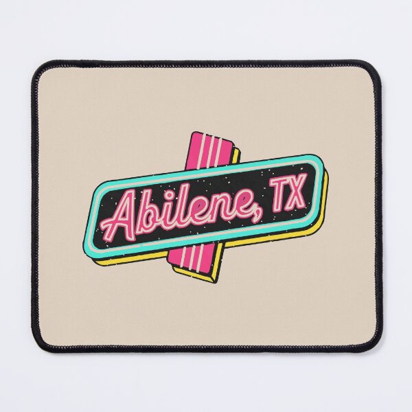 Item preview, Abilene, TX designed and sold by bihtti.