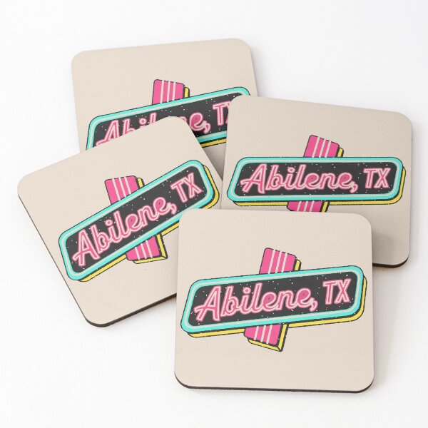 Item preview, Abilene, TX designed and sold by bihtti.