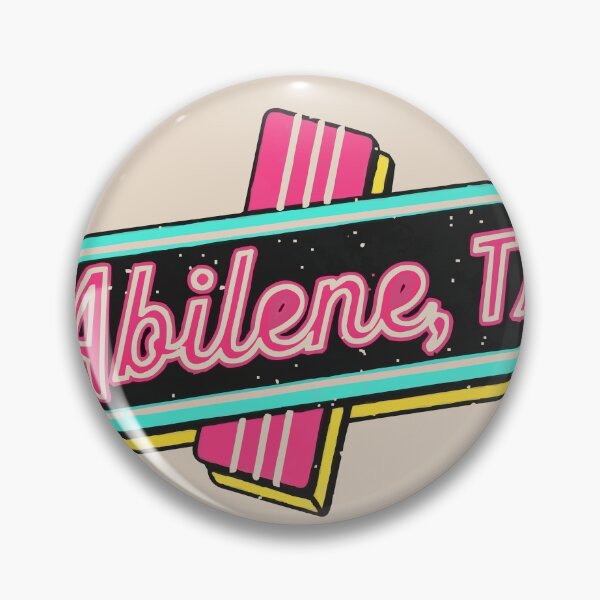 Item preview, Abilene, TX designed and sold by bihtti.