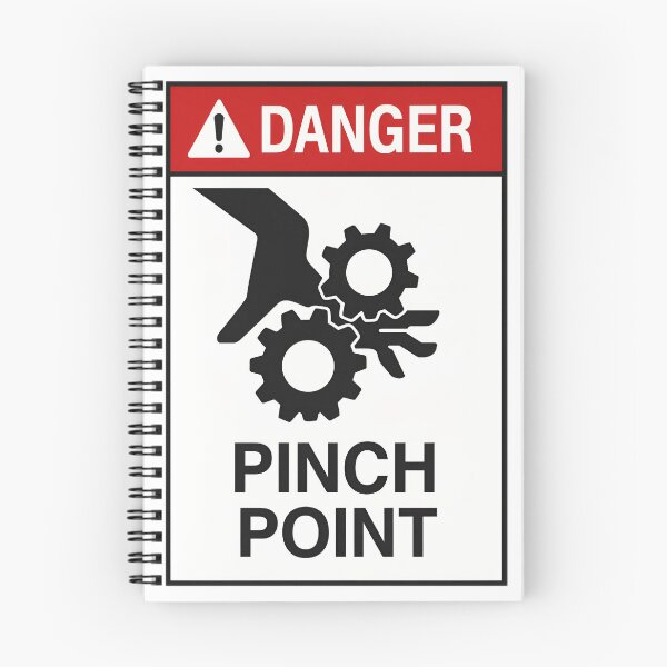 Item preview, Pinch Point designed and sold by TheEvilCompany.