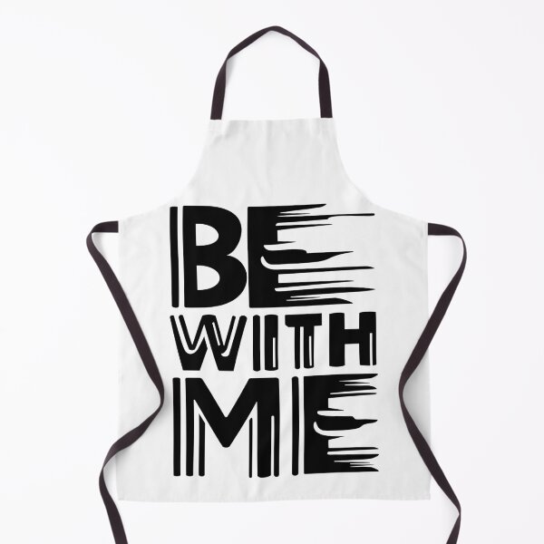 Item preview, Be with me #04 – Emotional Minimalist Typography. designed and sold by MyAceCrafts.