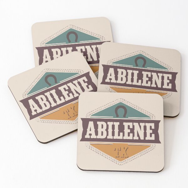 Item preview, Abilene, TX designed and sold by bihtti.