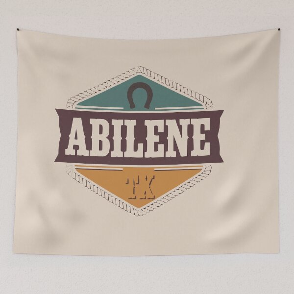 Item preview, Abilene, TX designed and sold by bihtti.