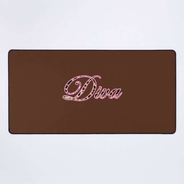 Item preview, Leapord pink Diva designed and sold by AlyaCreates.