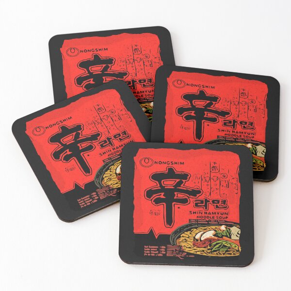 Item preview, Shin Raymun Ramen designed and sold by CreepyCornerArt.