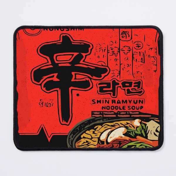 Item preview, Shin Raymun Ramen designed and sold by CreepyCornerArt.