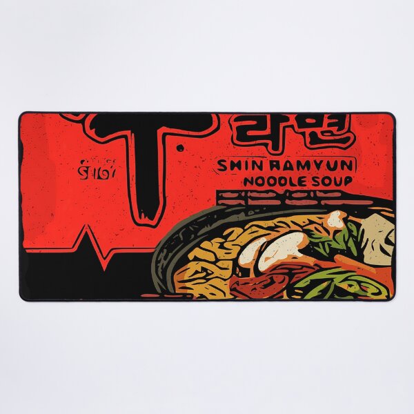 Item preview, Shin Raymun Ramen designed and sold by CreepyCornerArt.
