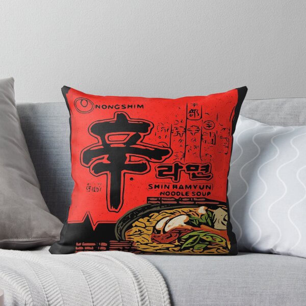 Item preview, Shin Raymun Ramen designed and sold by CreepyCornerArt.