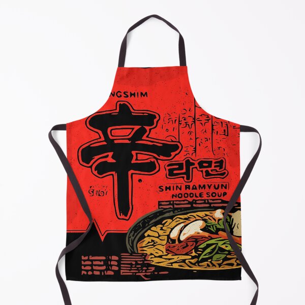 Item preview, Shin Raymun Ramen designed and sold by CreepyCornerArt.