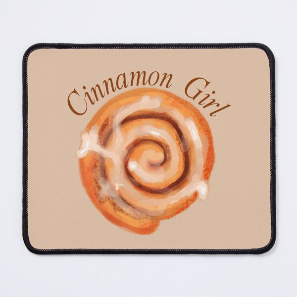 Item preview, Cinnamon girl designed and sold by AlyaCreates.