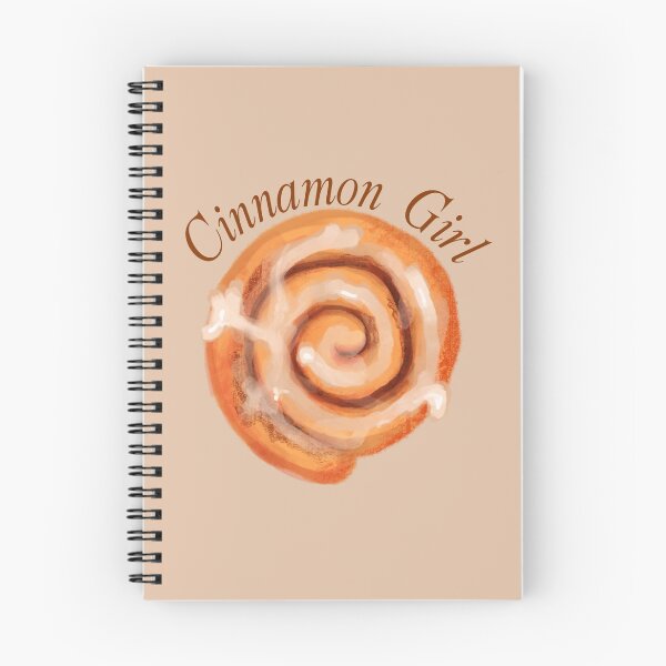 Item preview, Cinnamon girl designed and sold by AlyaCreates.