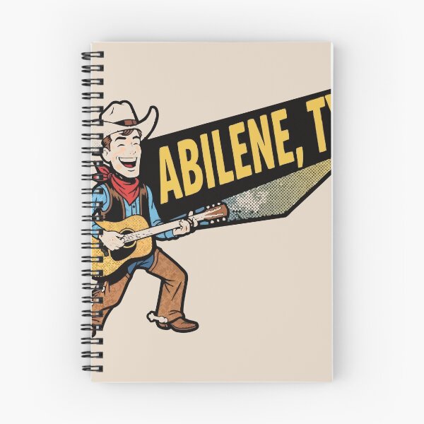 Item preview, Abilene, TX designed and sold by bihtti.