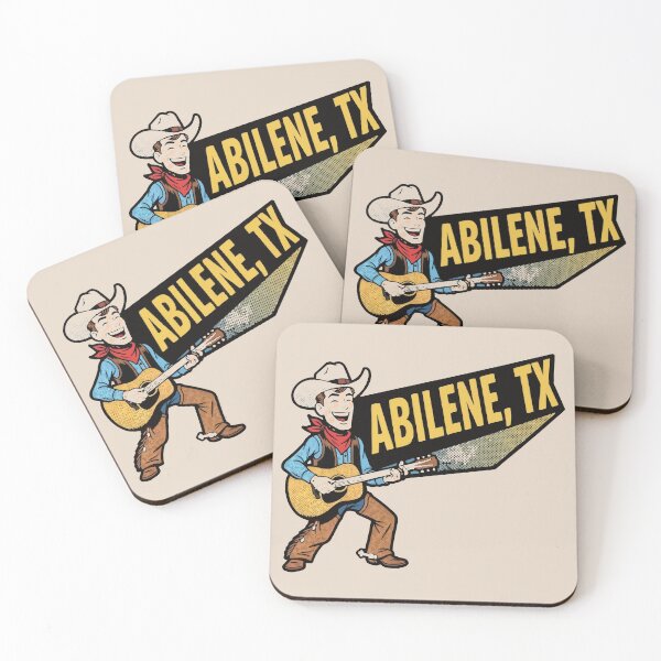 Item preview, Abilene, TX designed and sold by bihtti.