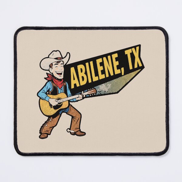 Item preview, Abilene, TX designed and sold by bihtti.