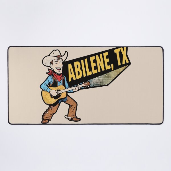 Item preview, Abilene, TX designed and sold by bihtti.