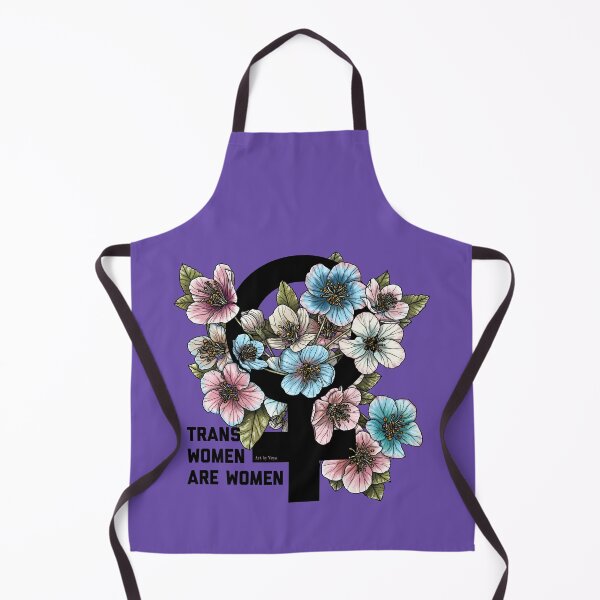 Item preview, Las mujeres trans son mujeres cerezas designed and sold by Art by Veya.